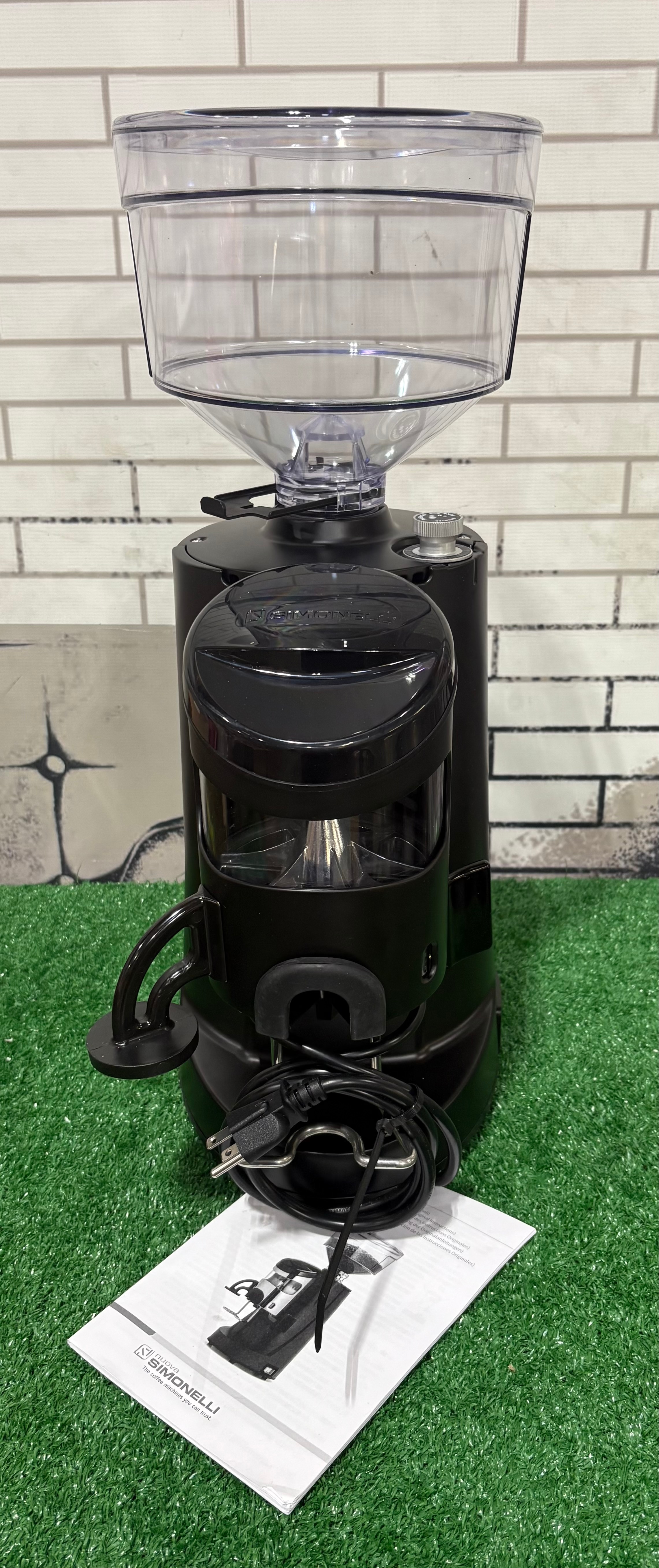 Demo Machine